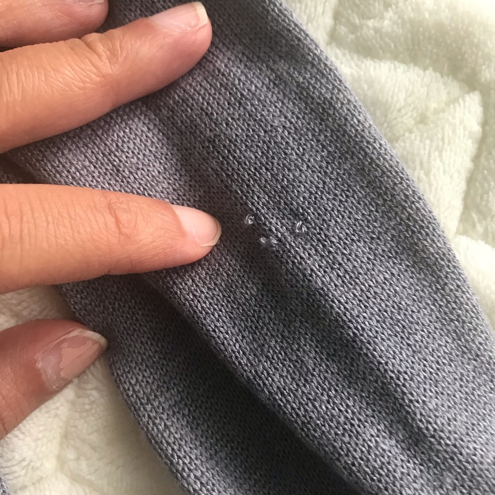 Lululemon Unity Pullover - Grey - Picture 8 of 9